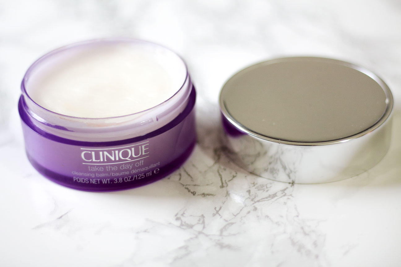Clinique Take The Day Off Cleansing Balm Review