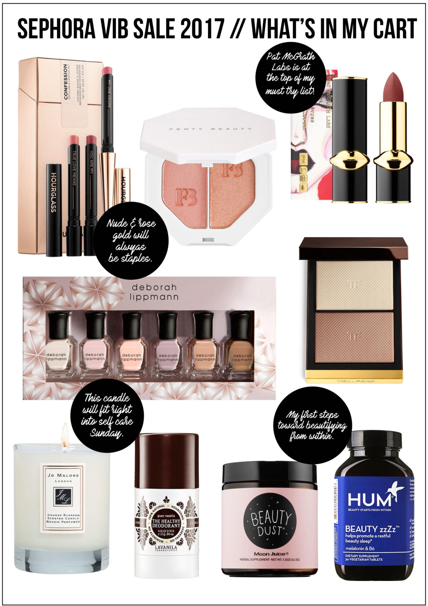 Sephora VIB Sale 2017