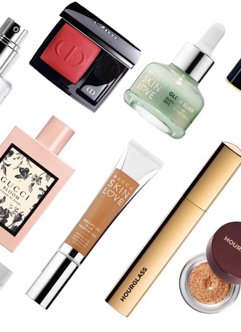 New Beauty Products August 2018