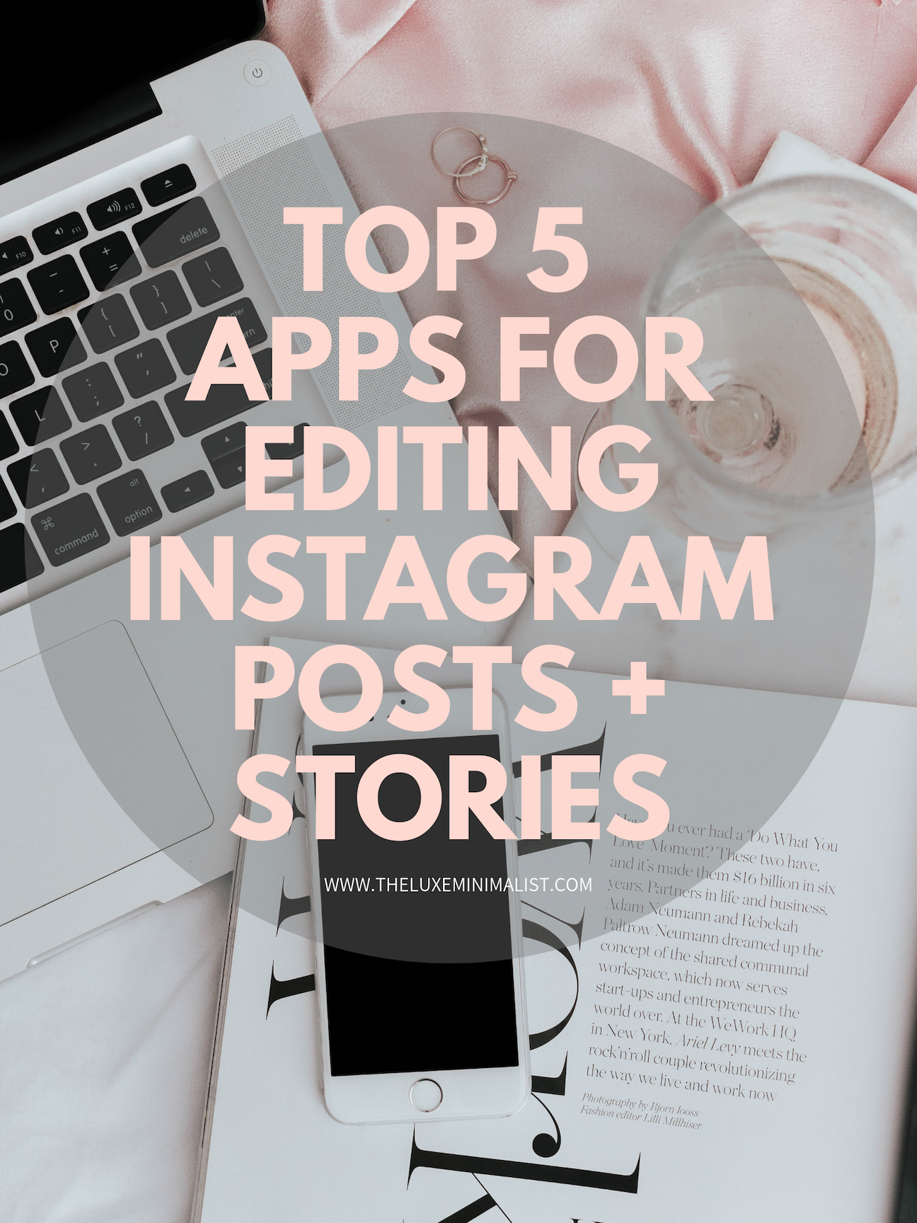 how to edit instagram photos