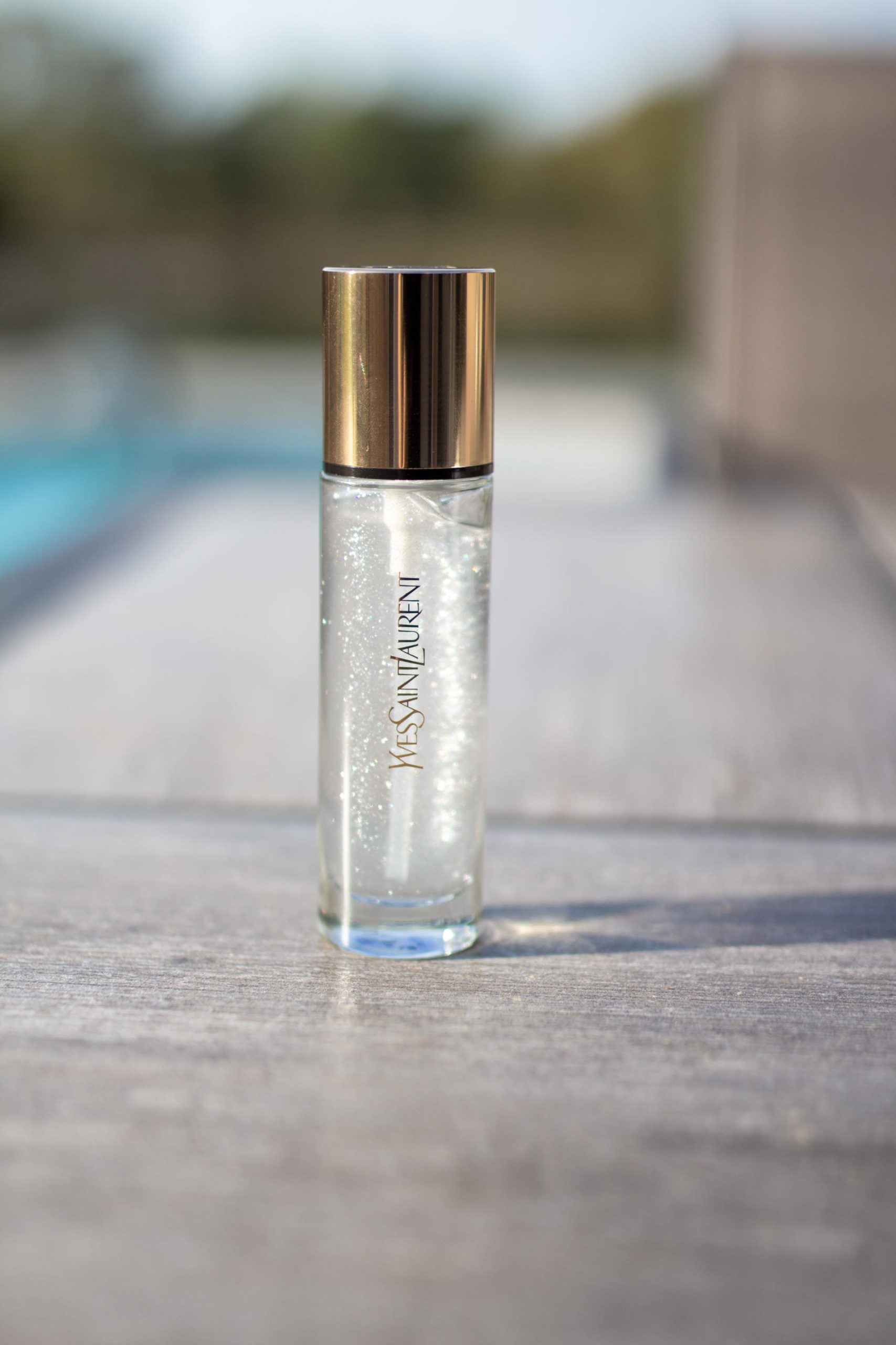 Ysl Touche Eclat Blur Primer Silver 2025