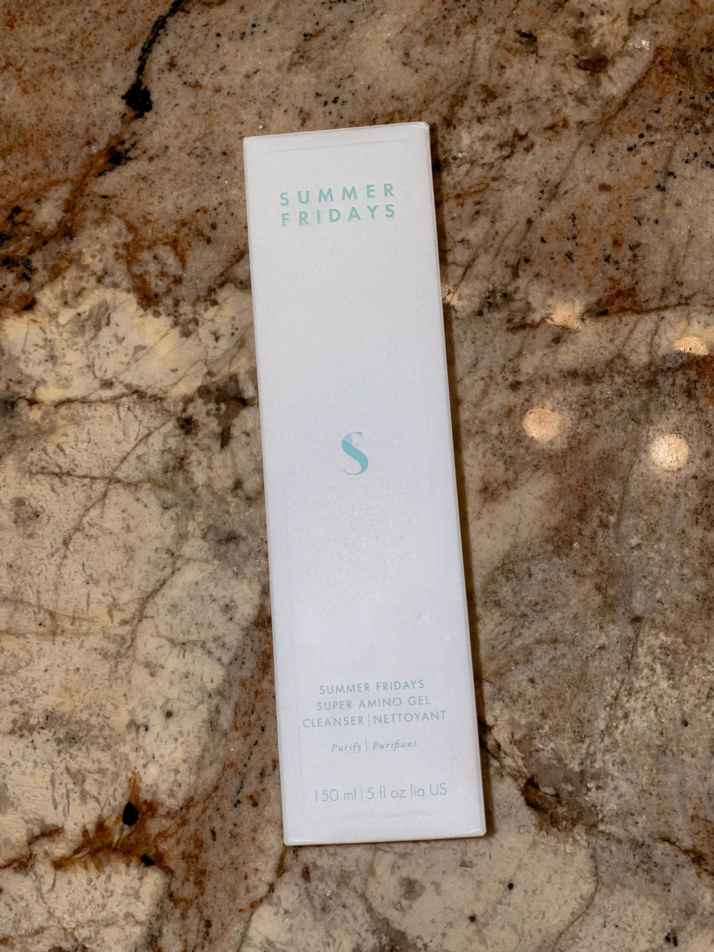 Summer Fridays Cleanser Review