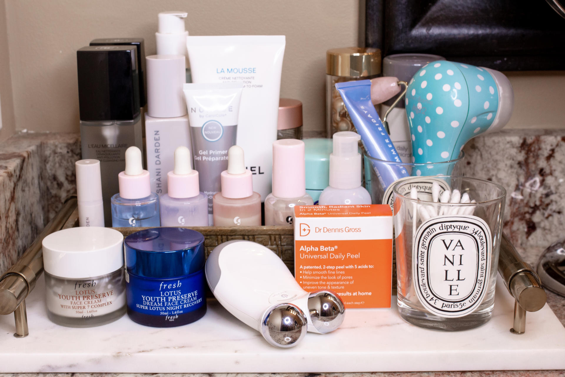 skincare in your late 20s