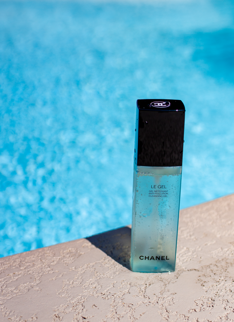 Chanel Le Gel Cleanser Review