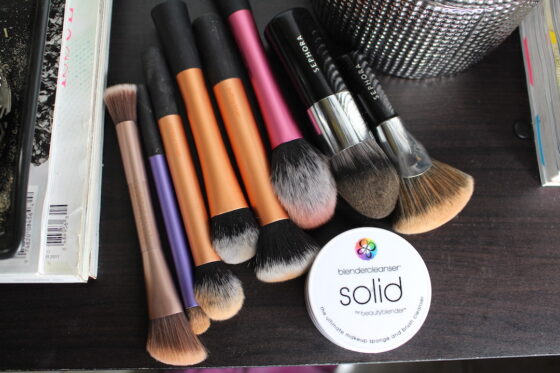 BeautyBlender blendercleanser Solid