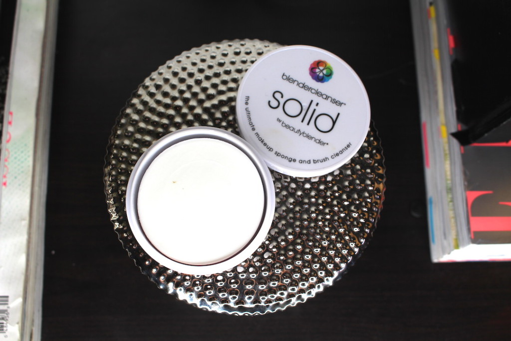 BeautyBlender blendercleanser Solid Review