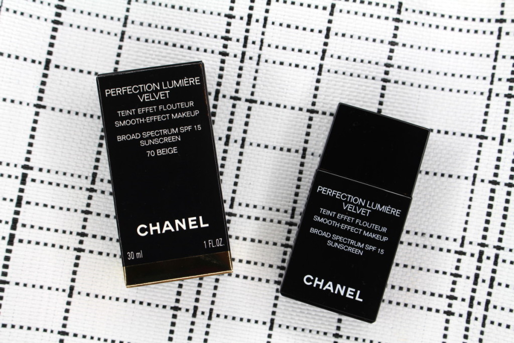 Chanel Perfection Lumière velvet review