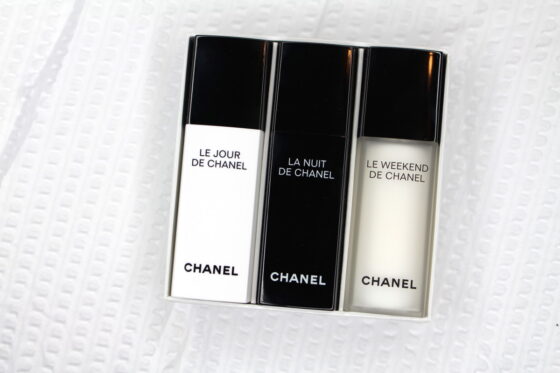 Le Jour De Chanel, La Nuit De Chanel, Le Weekend De Chanel Review