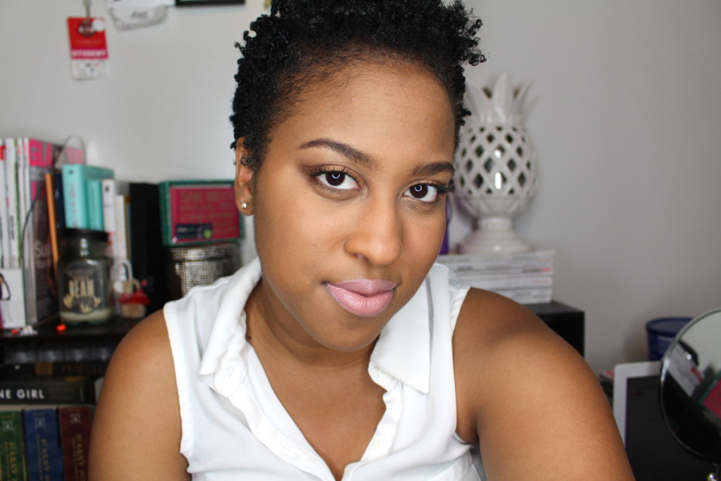 Too Faced Semi Sweet Chocolate Bar Palette Look