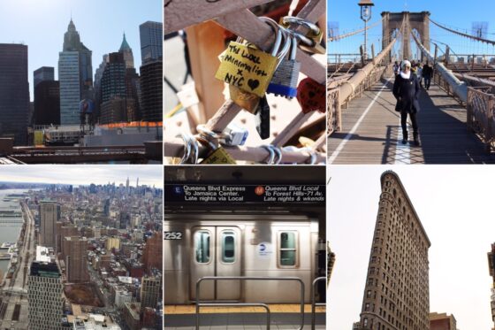 Travel Diary: NYC  Lost Footage from Teen Vogue Fashion U 2015