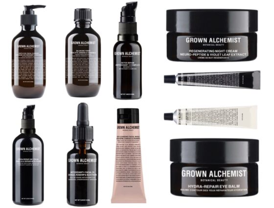 TLM Beauty Wishlist | Grown Alchemist