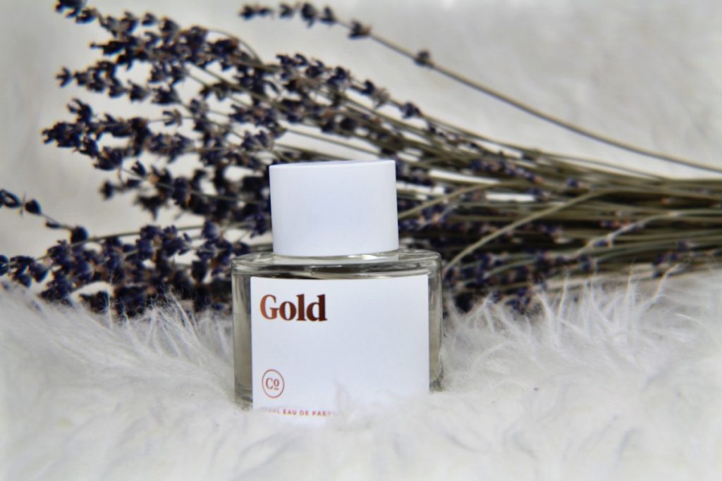 Commodity Goods Gold Perfume