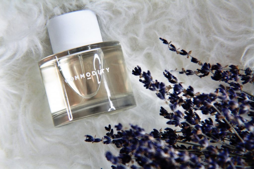 Gold Commodity Perfume