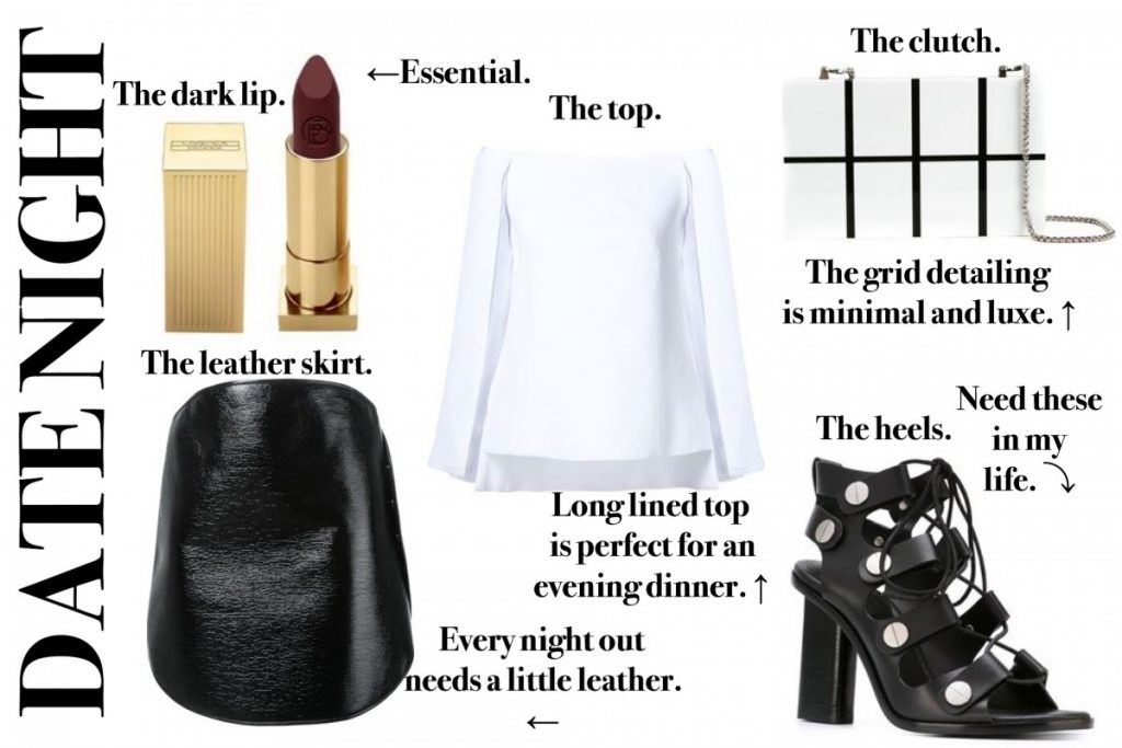 how to wear off the shoulder