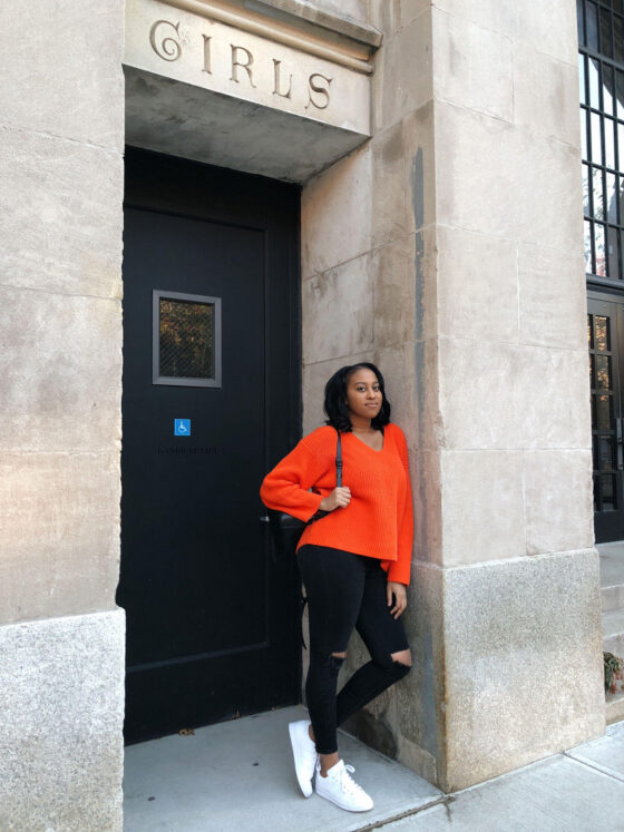 Get to Know Me: The Girl Behind The Blog