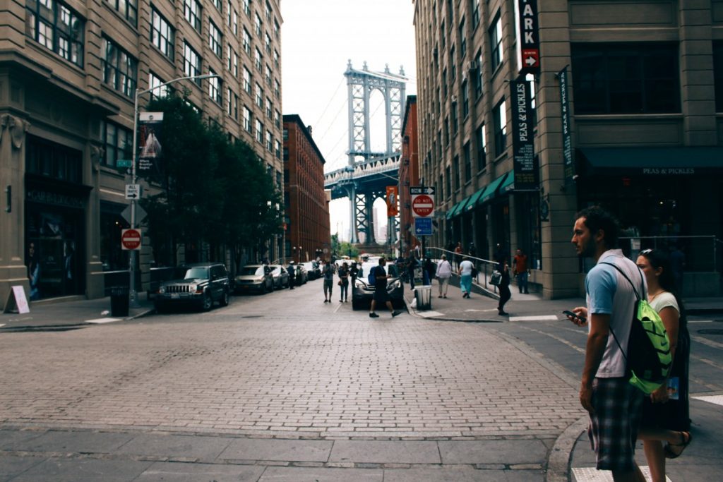 DUMBO, New York