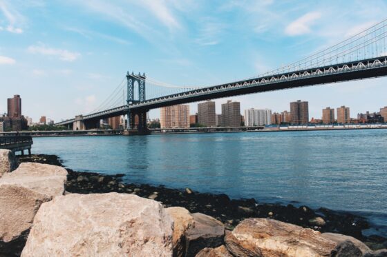A Day in Dumbo