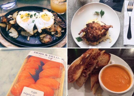 Best Places to Eat in New York NYC