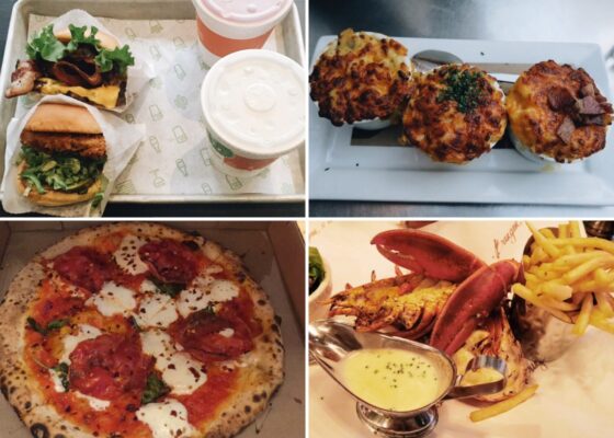 Where to Eat New York