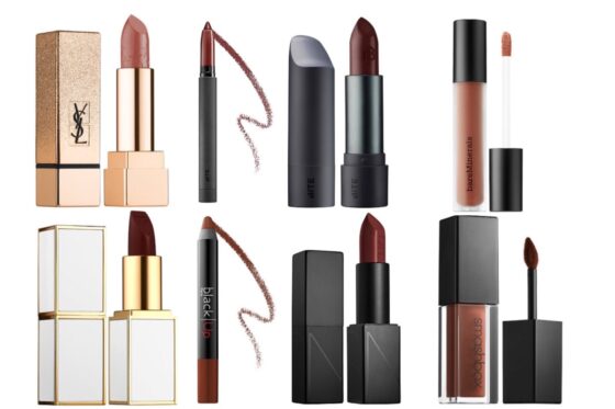 Fall Lipsticks