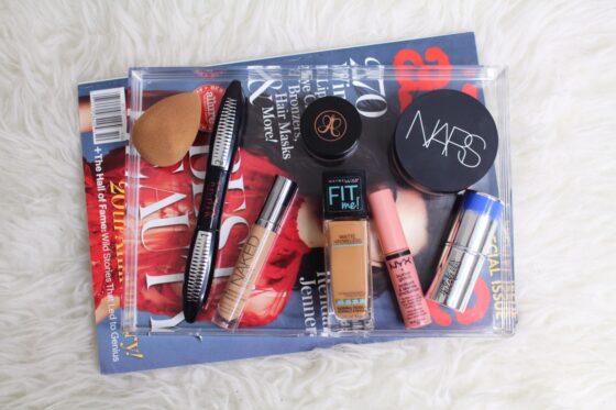 Everyday makeup