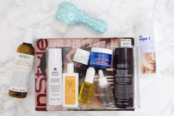 My Fall/Winter Skincare Routine 2016