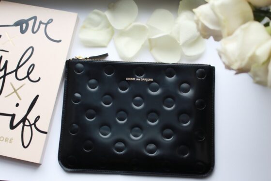 Comme Des Garçons Pouch Review