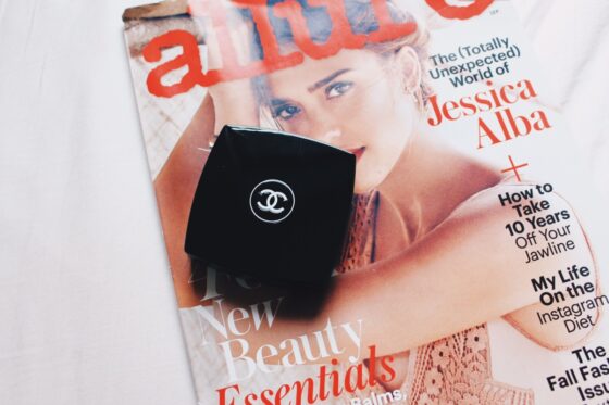 Chanel Makeup review brown skin