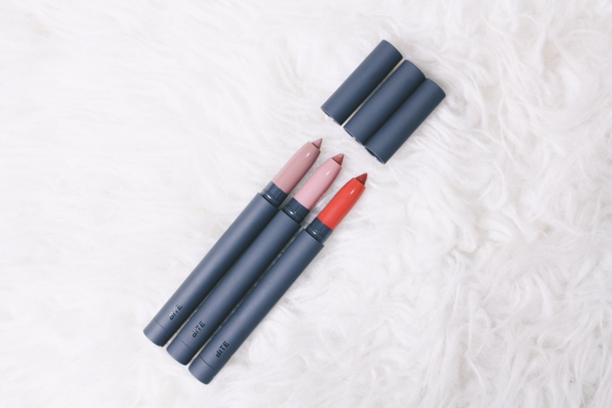 Bite Beauty Matte Crème Lip Crayon