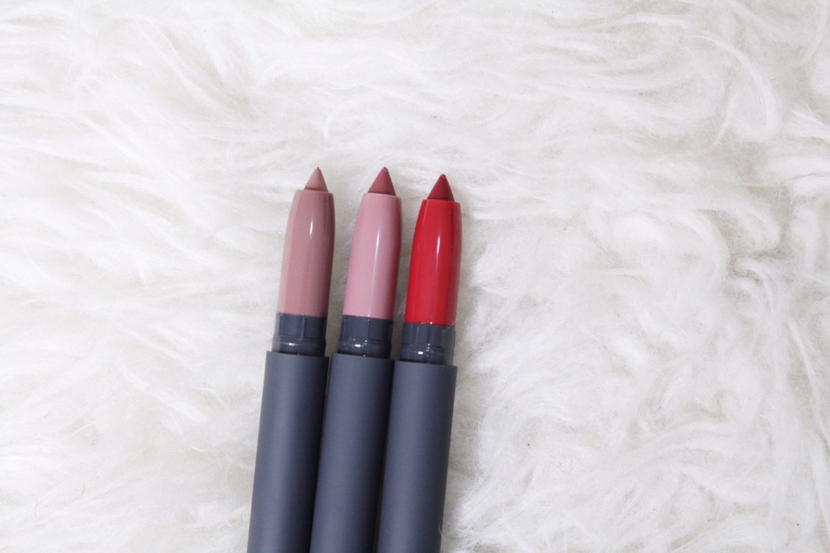 Bite Beauty Matte Crème Lip Crayon