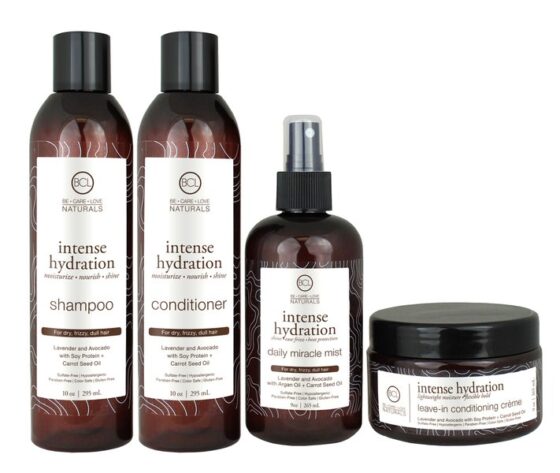 BCL Naturals Hair Caire