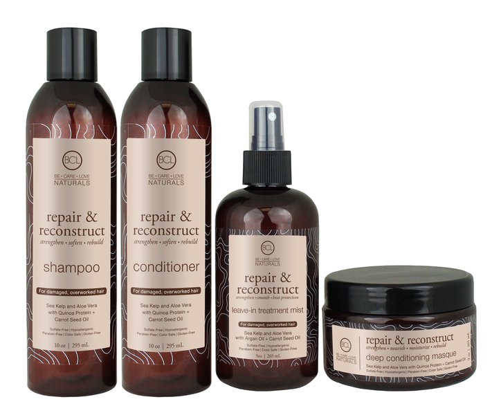 BCL Naturals Hair Caire
