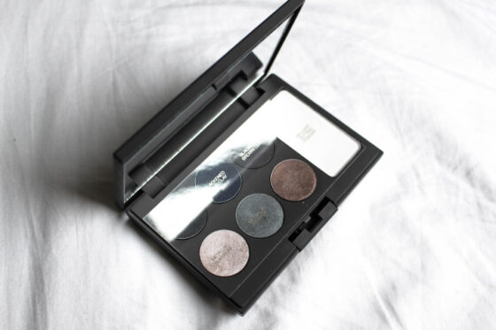 Laura Mercier Editorial Eye Palette Intense Clays