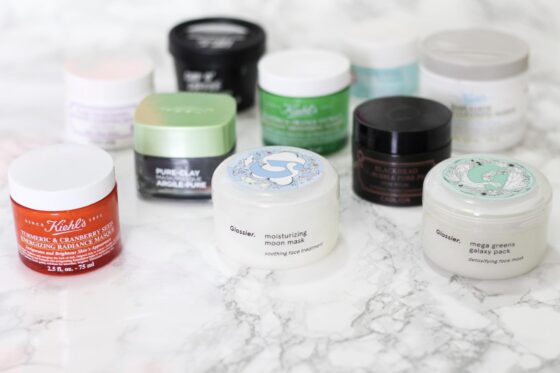 Best Face Masks By Skin Type + Concern