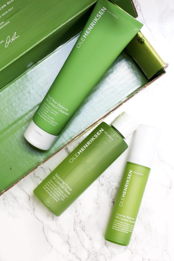 Ole Henriksen Balance Review