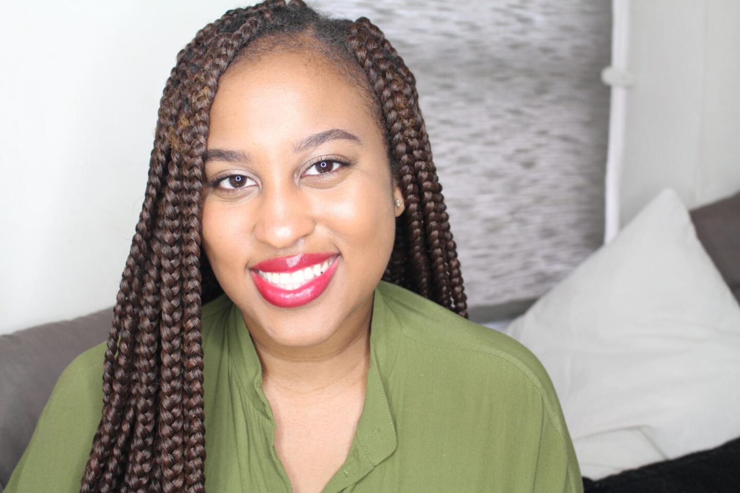 Revlon Ultra HD Gel Lipcolor Rhubarb