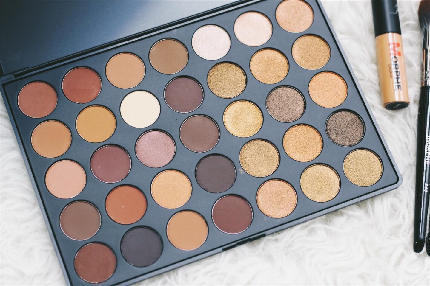 Morphe Ready Set Gold