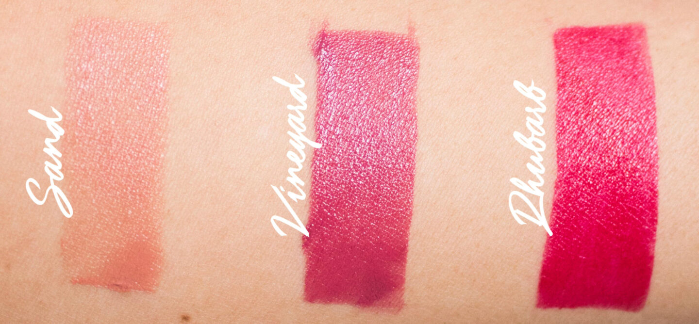 Revlon Ultra HD Gel Lipcolor Swatches