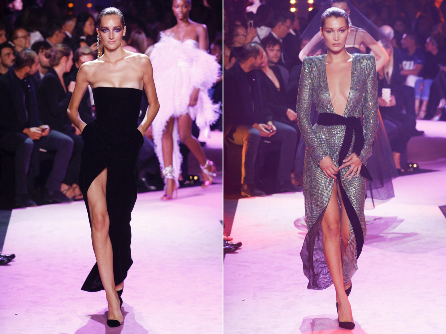 Alexandre Vauthier Fall 2017 Couture
