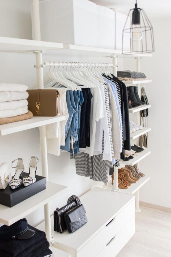 Clean out Declutter thredUP 