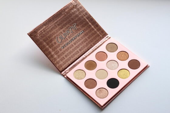 ColorPop I Think I Love You Dark Skin