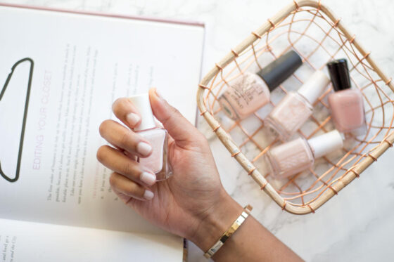 Nude Nail Polish