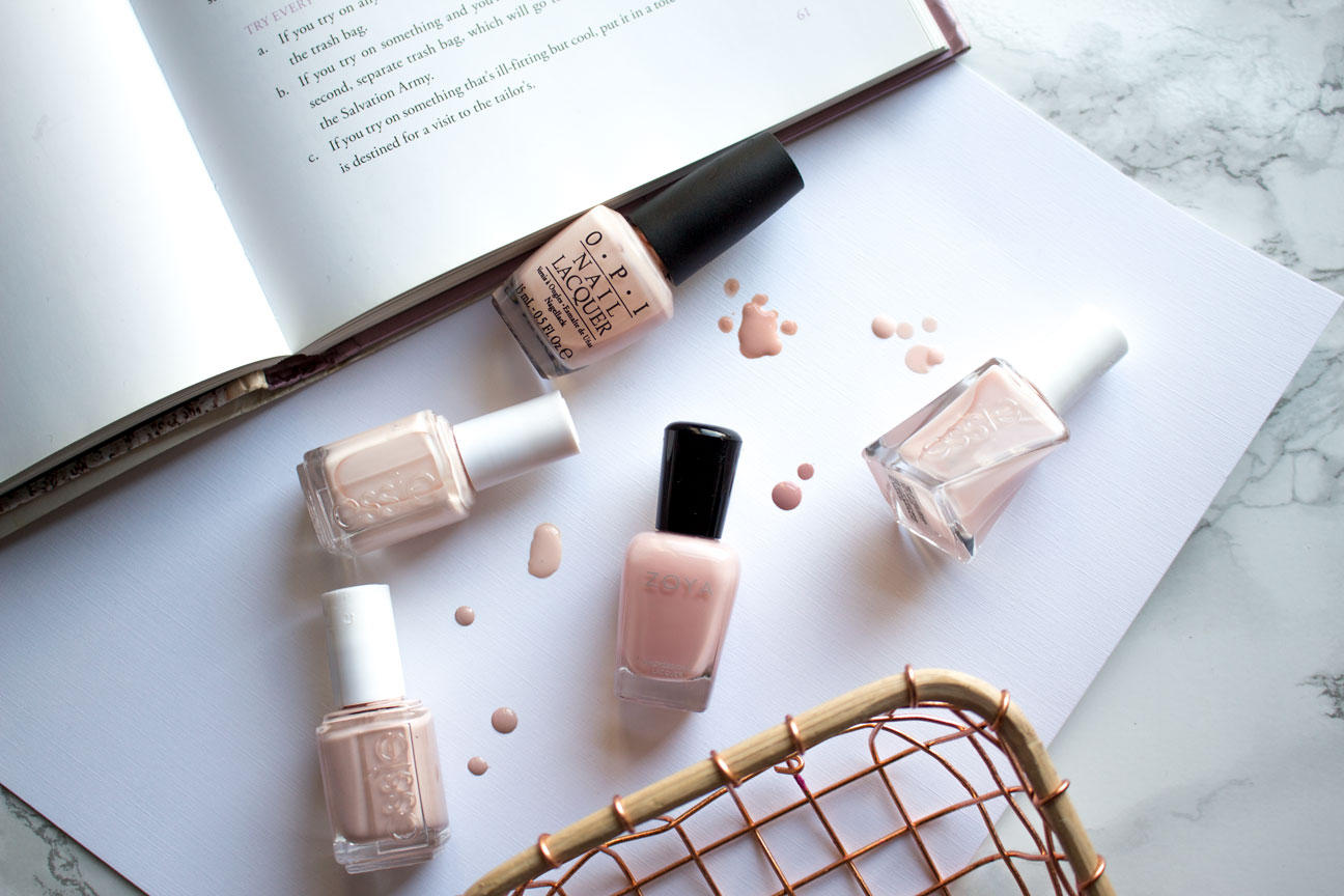 Nude Nail Polish