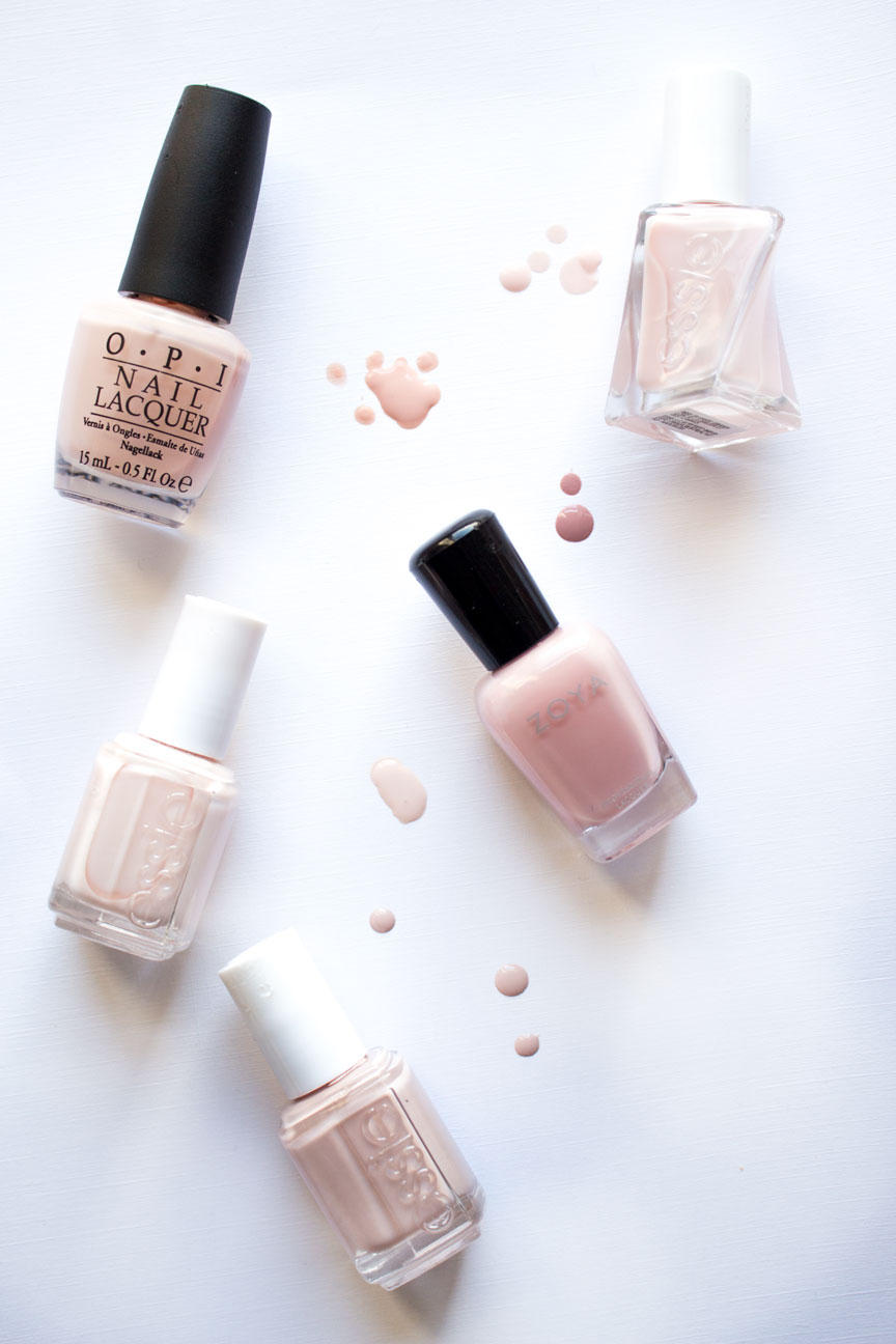 Nude Nail Polish