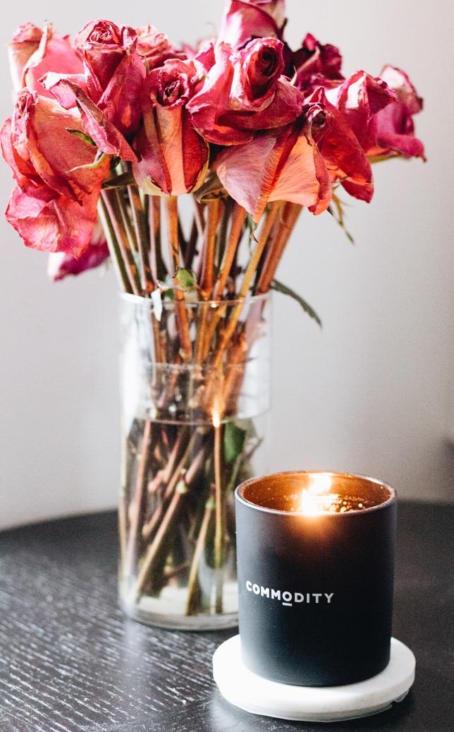 Luxury Unisex Candle