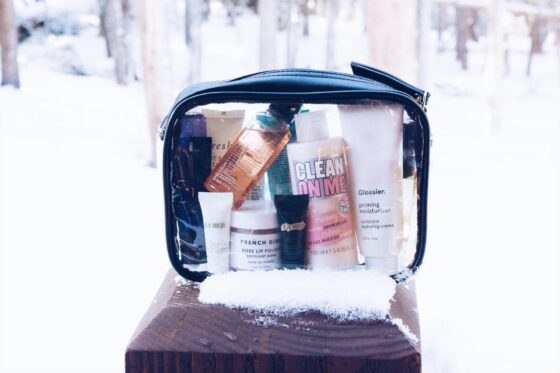Best Travel Skincare Winter