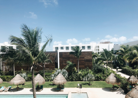 What I Wore Cancun Mexico