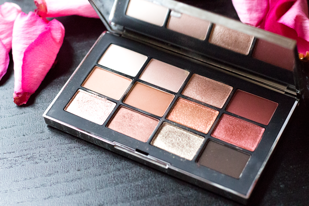 NARS Wanted Eyeshadow Palette
