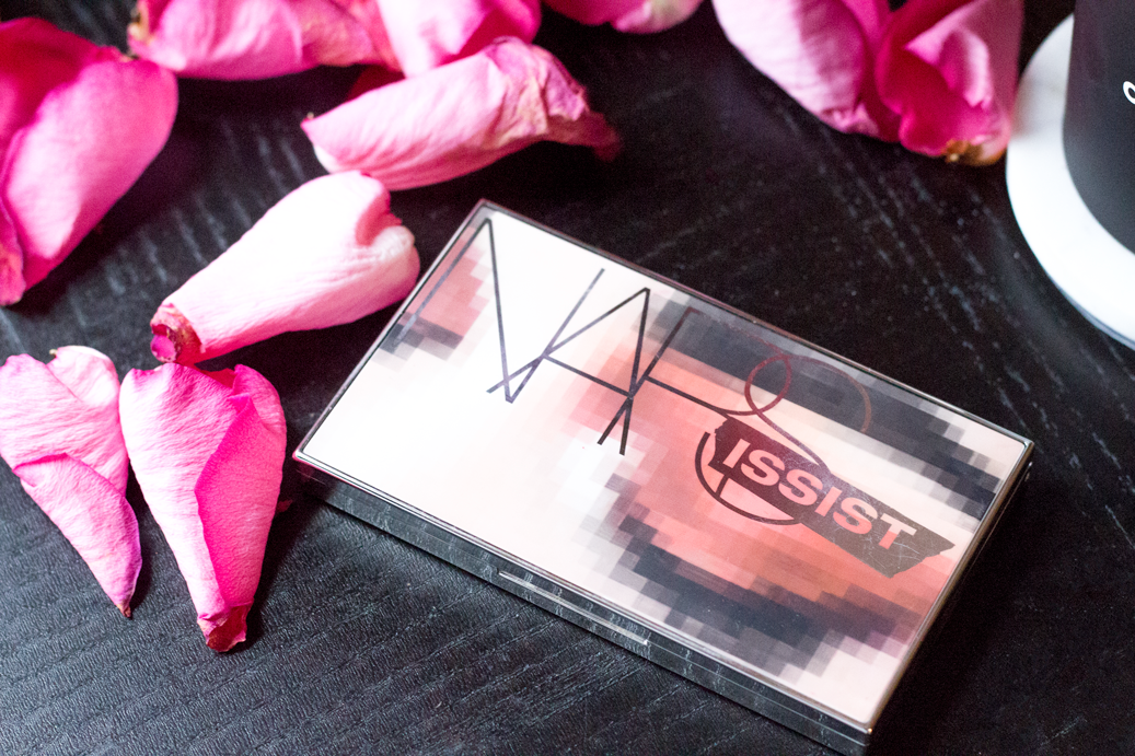 NARS Wanted Eyeshadow Palette