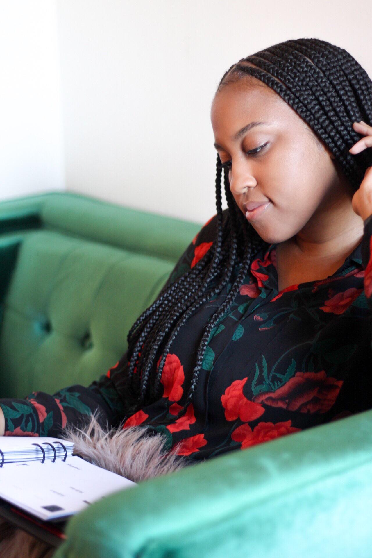 Cloth & Paper Agenda How to Stay Organized